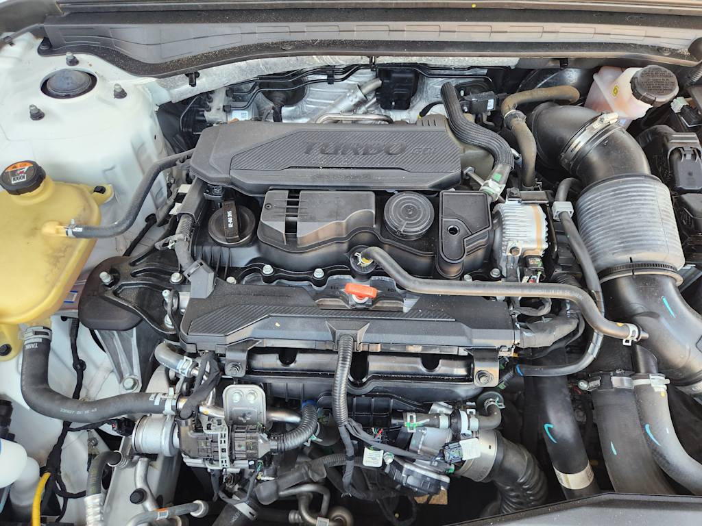 Thumbnail: 2023 Kia K5 - 8