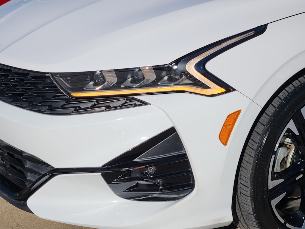 Thumbnail: 2023 Kia K5 - 23