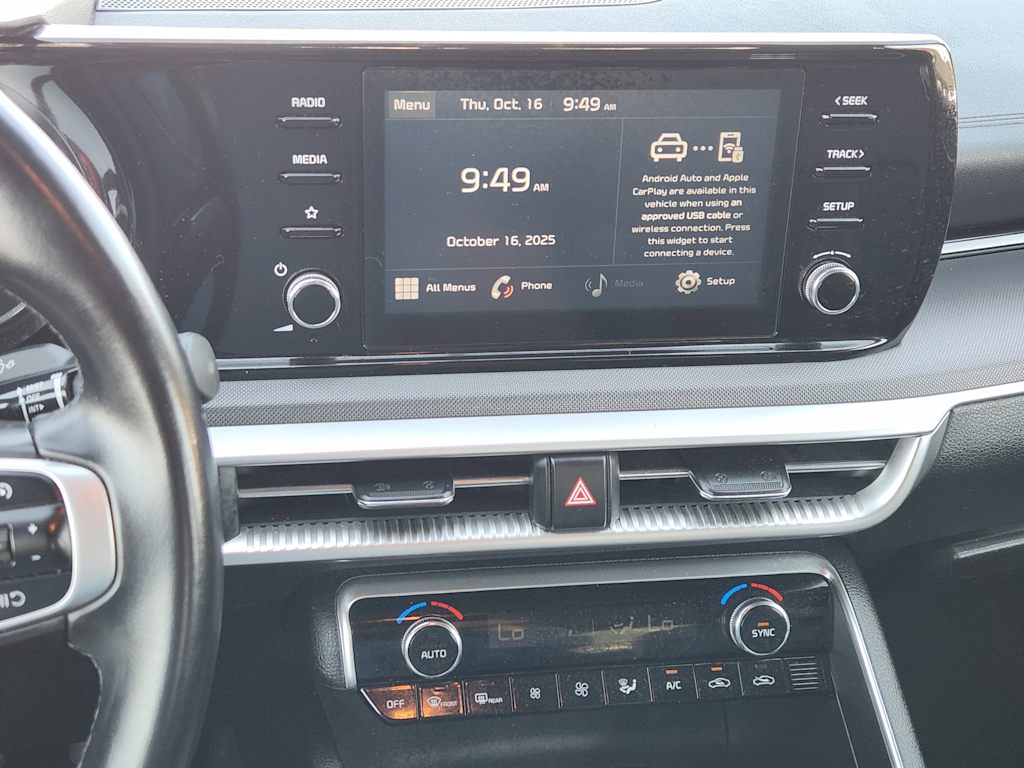 Thumbnail: 2021 Kia K5 - 14