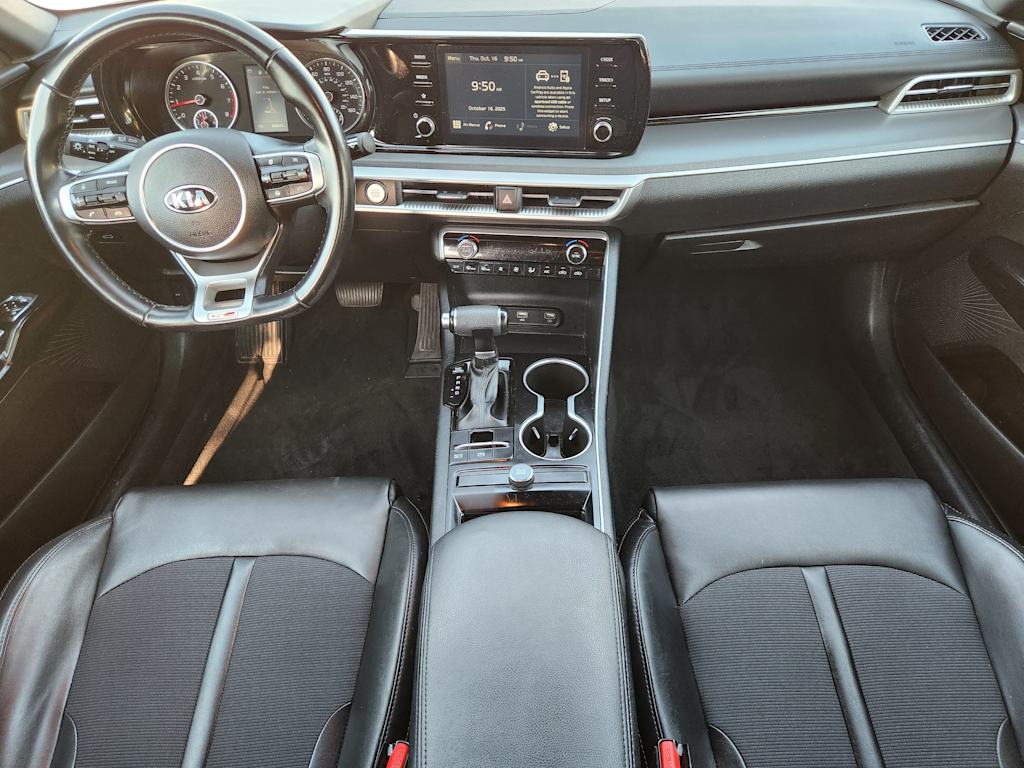 Thumbnail: 2021 Kia K5 - 9