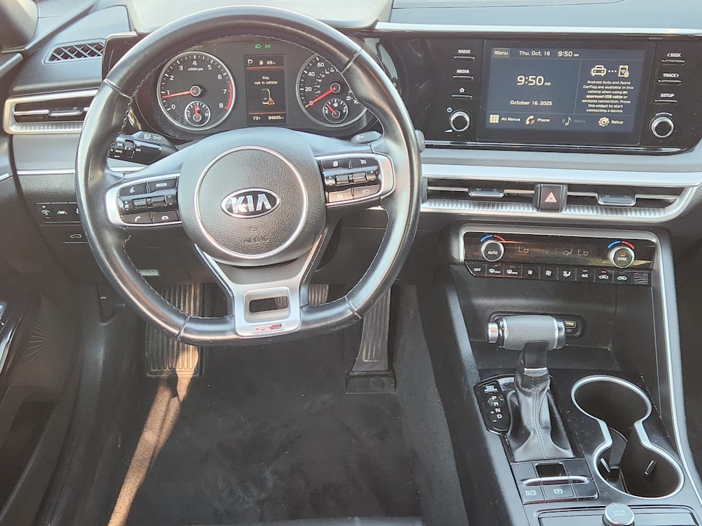 Thumbnail: 2021 Kia K5 - 13