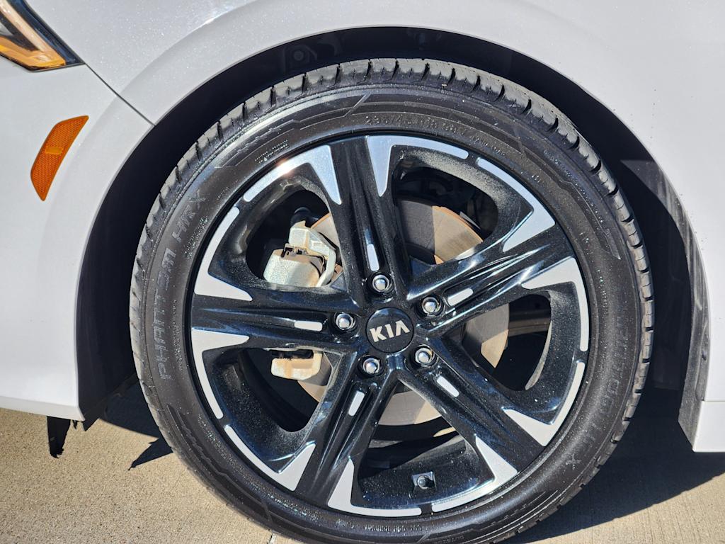 Thumbnail: 2021 Kia K5 - 22