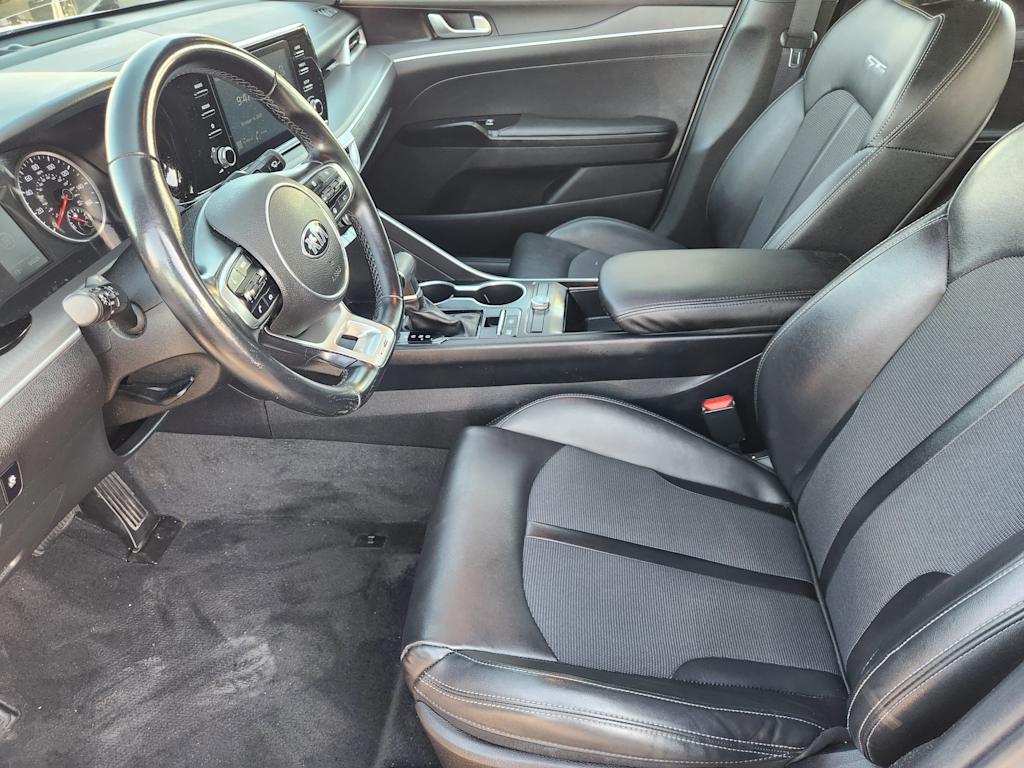 Thumbnail: 2021 Kia K5 - 10