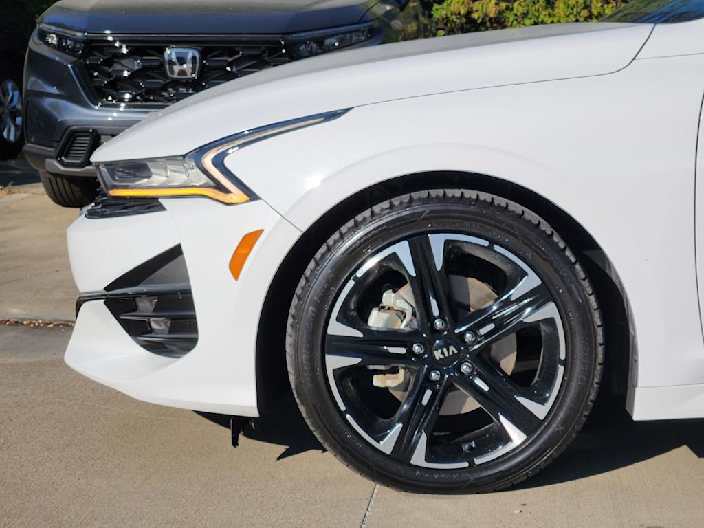 Thumbnail: 2021 Kia K5 - 7