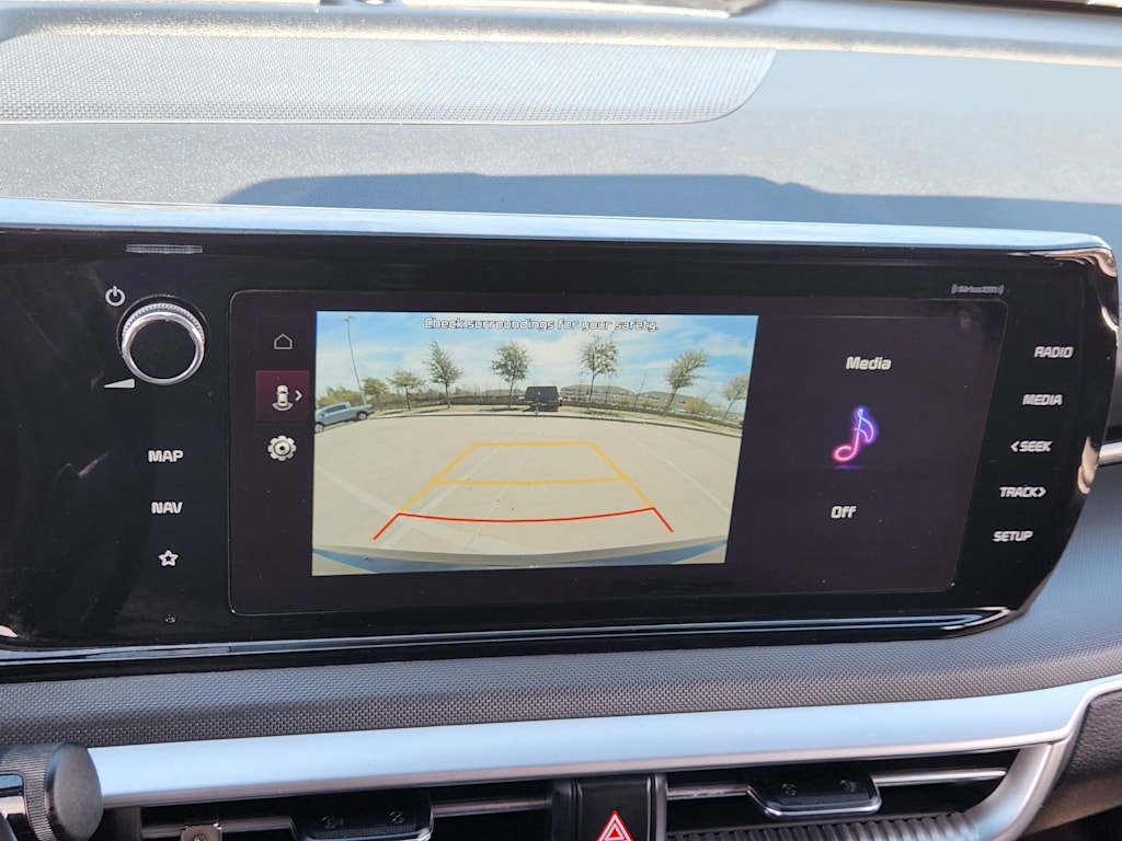 2023 Kia K5 GT-Line 25