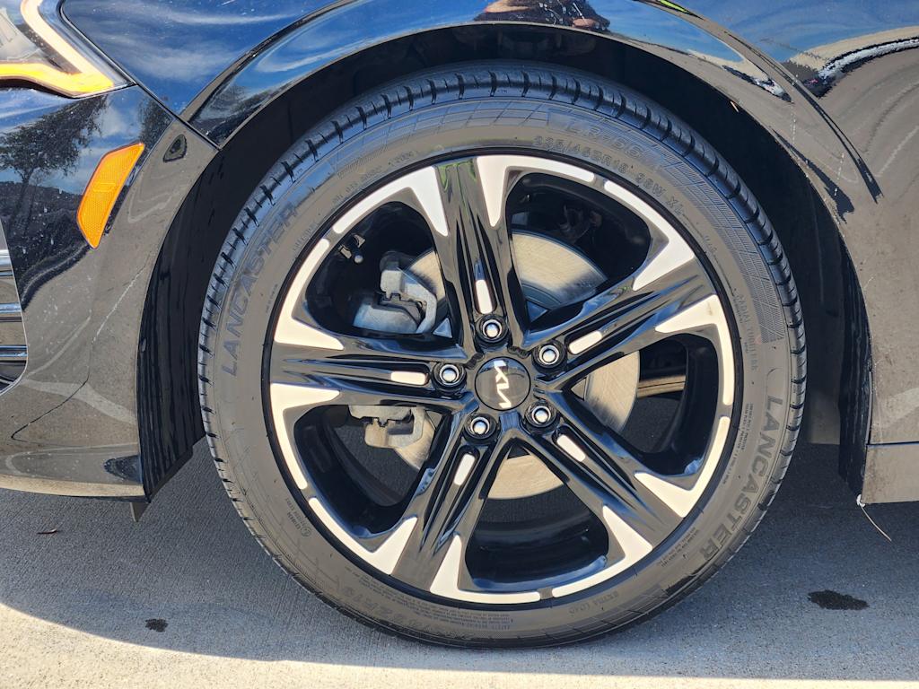 2023 Kia K5 GT-Line 22
