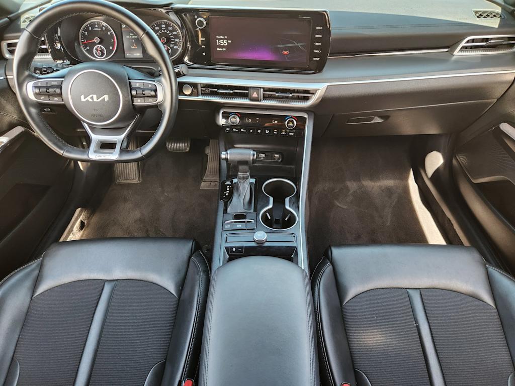 2023 Kia K5 GT-Line 10