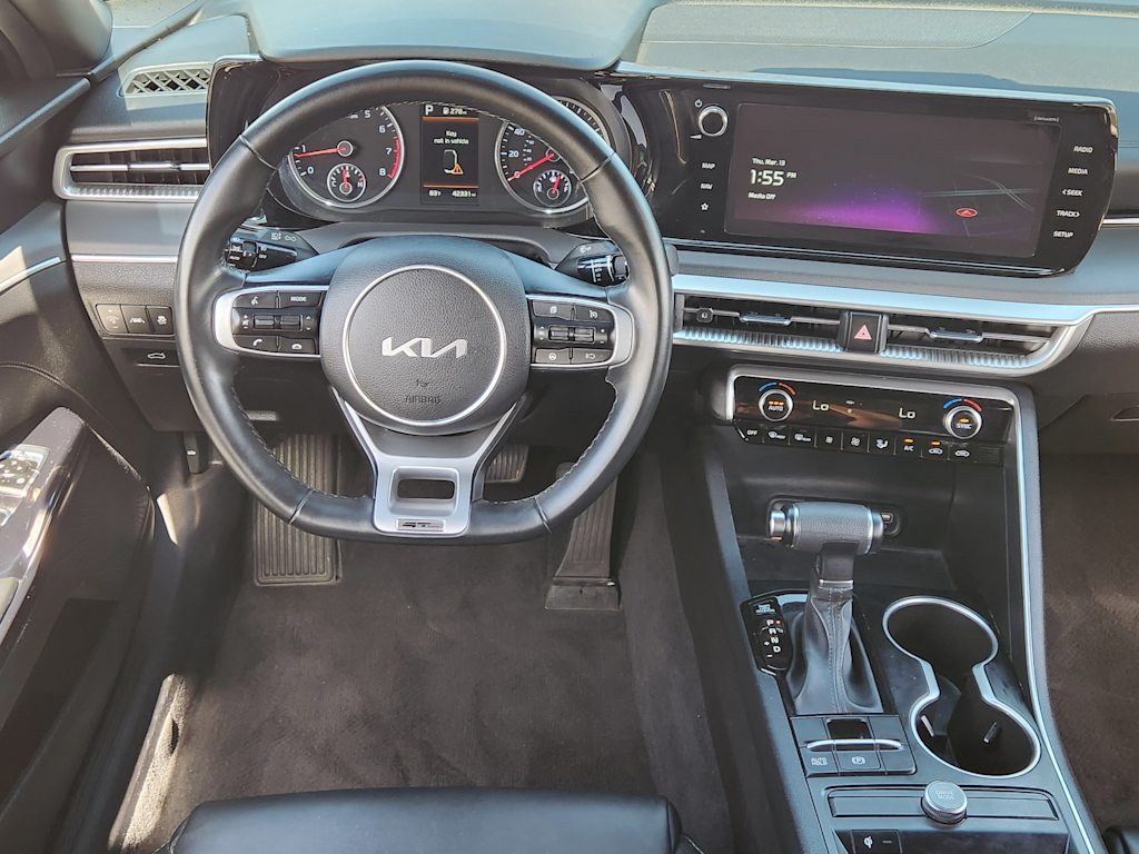 2023 Kia K5 GT-Line 14