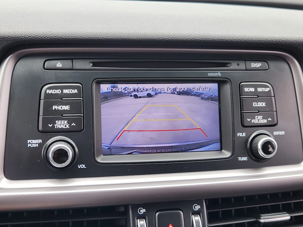 Thumbnail: 2016 Kia Optima - 24