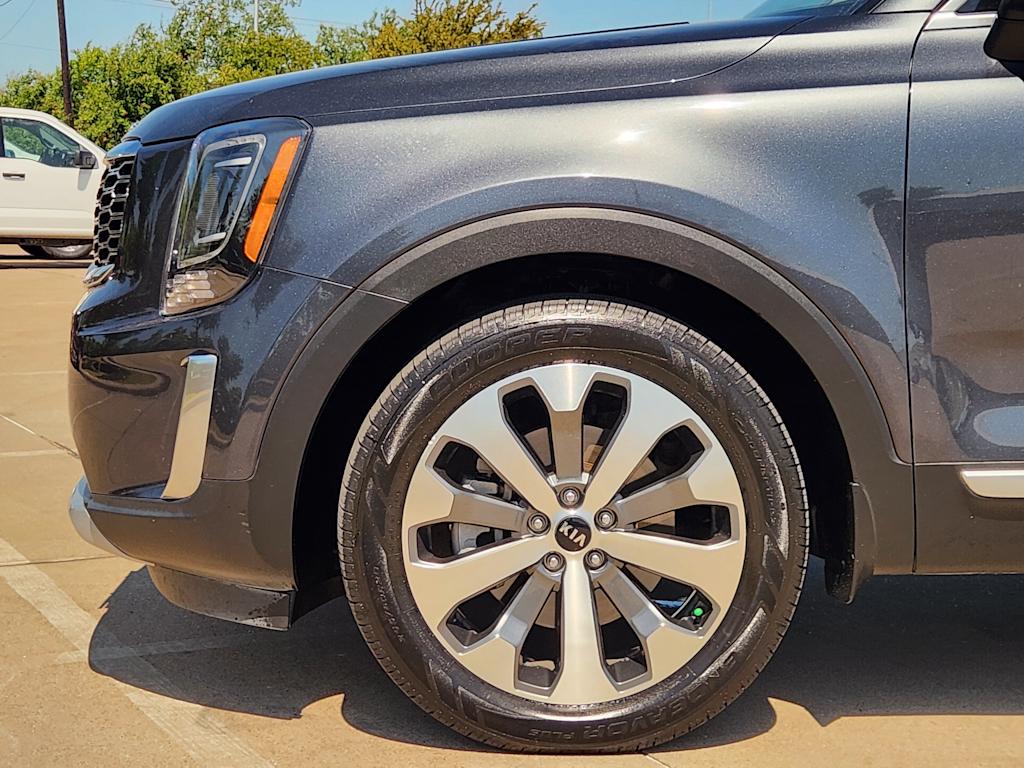Thumbnail: 2020 Kia Telluride - 8