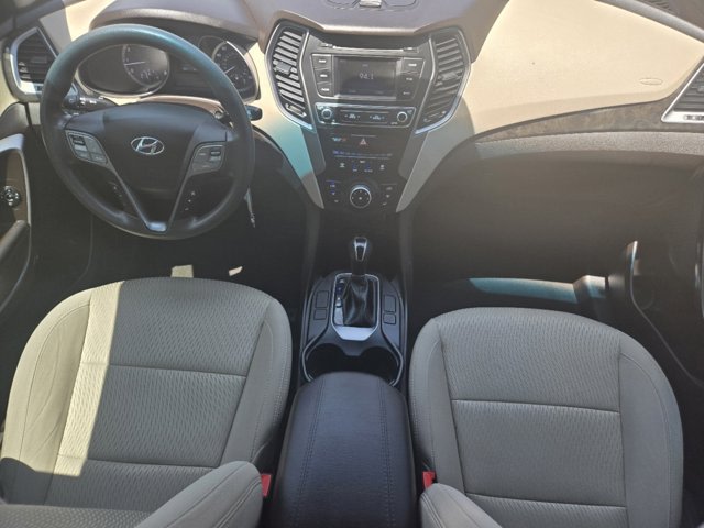 2017 Hyundai Santa Fe Sport 2.0T 10
