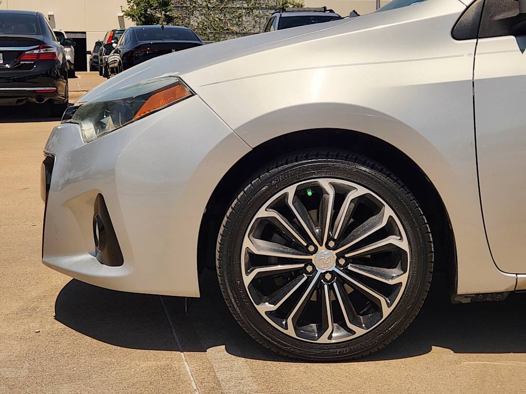 Thumbnail: 2014 Toyota Corolla - 8