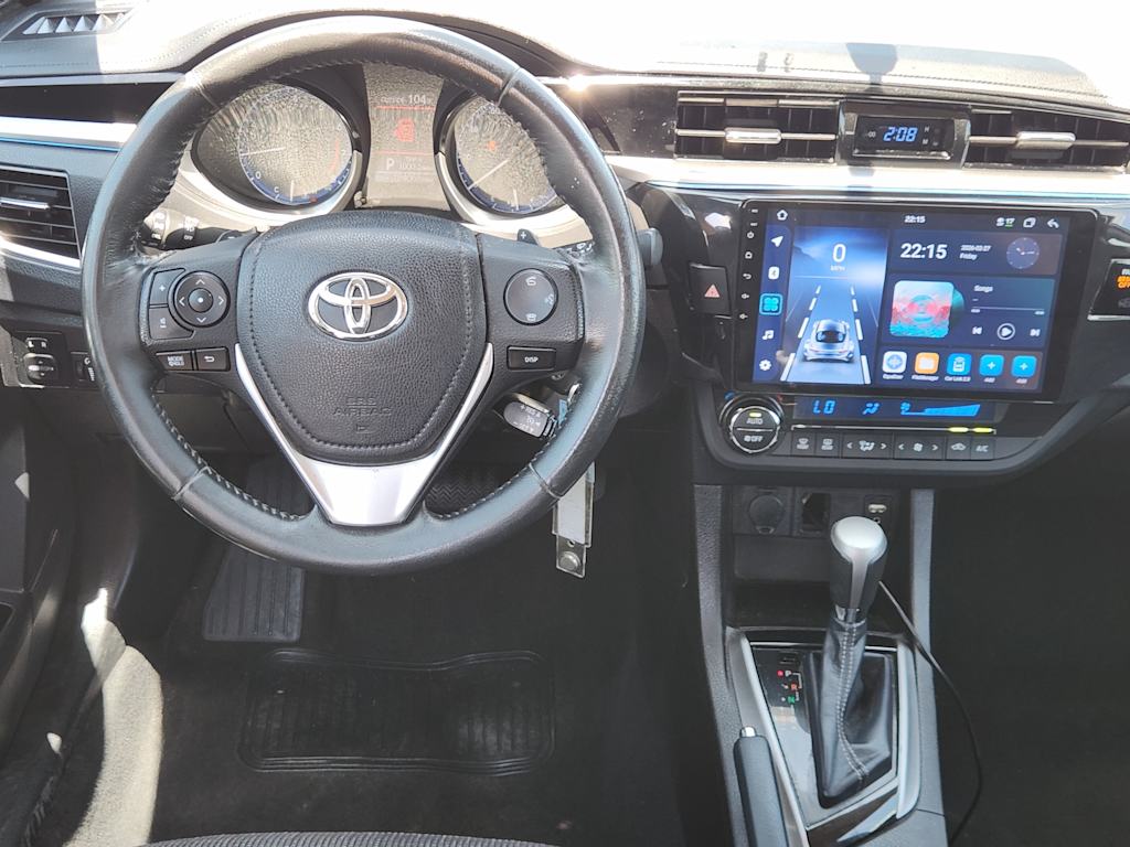 Thumbnail: 2014 Toyota Corolla - 14