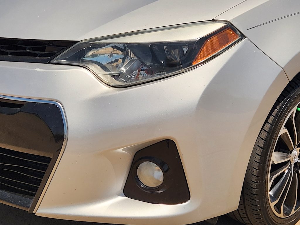 Thumbnail: 2014 Toyota Corolla - 23