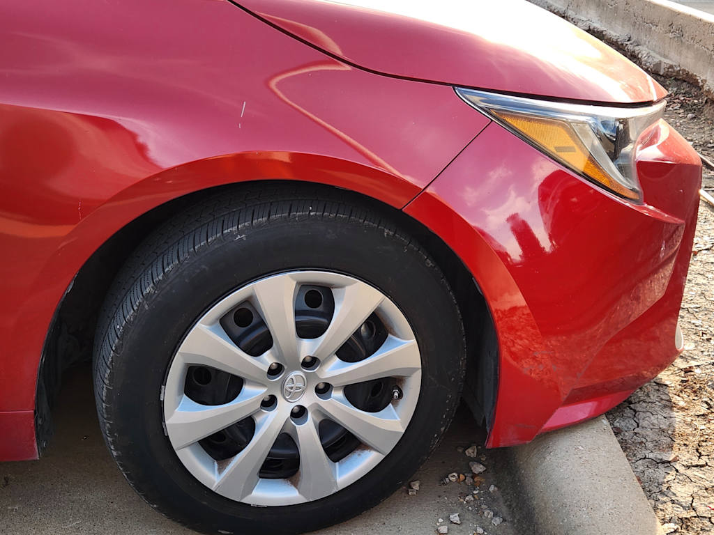 Thumbnail: 2021 Toyota Corolla - 10