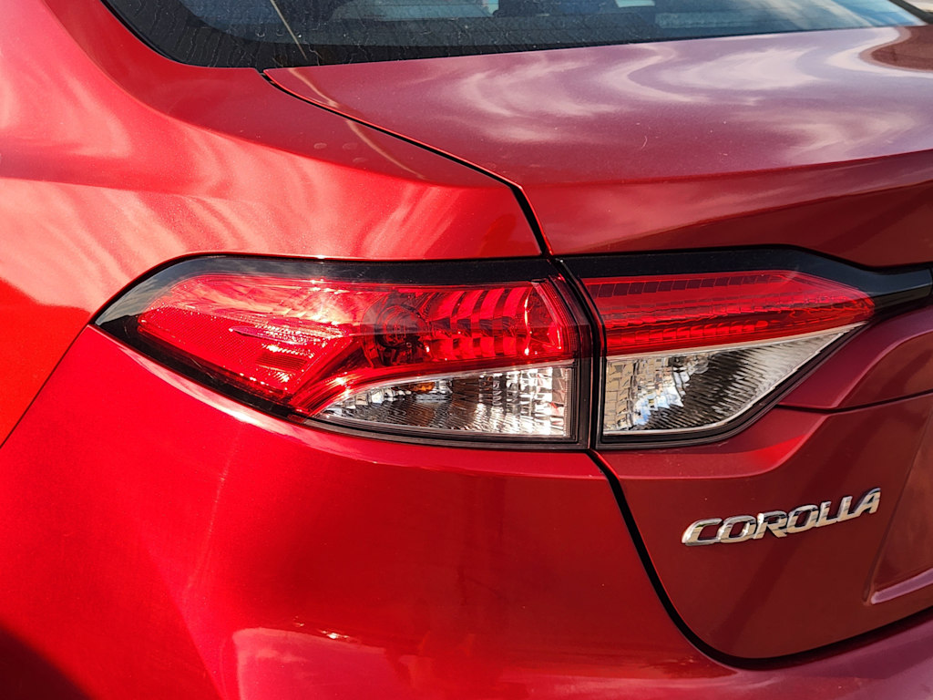 Thumbnail: 2021 Toyota Corolla - 12