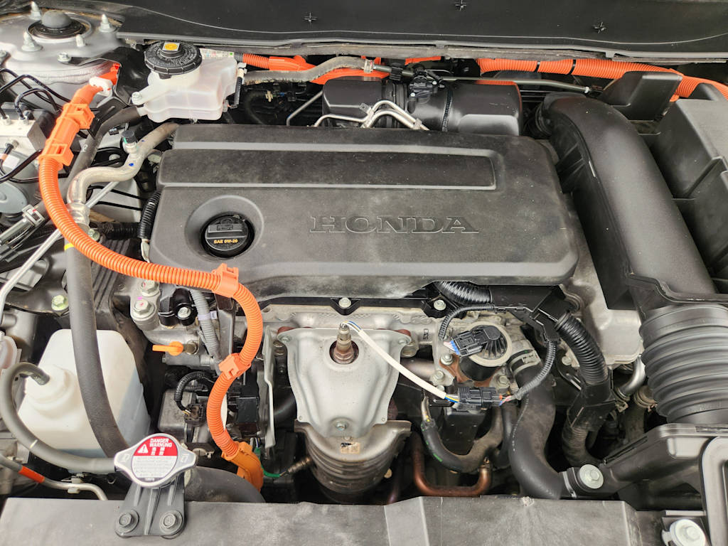 Thumbnail: 2023 Honda CR-V - 9
