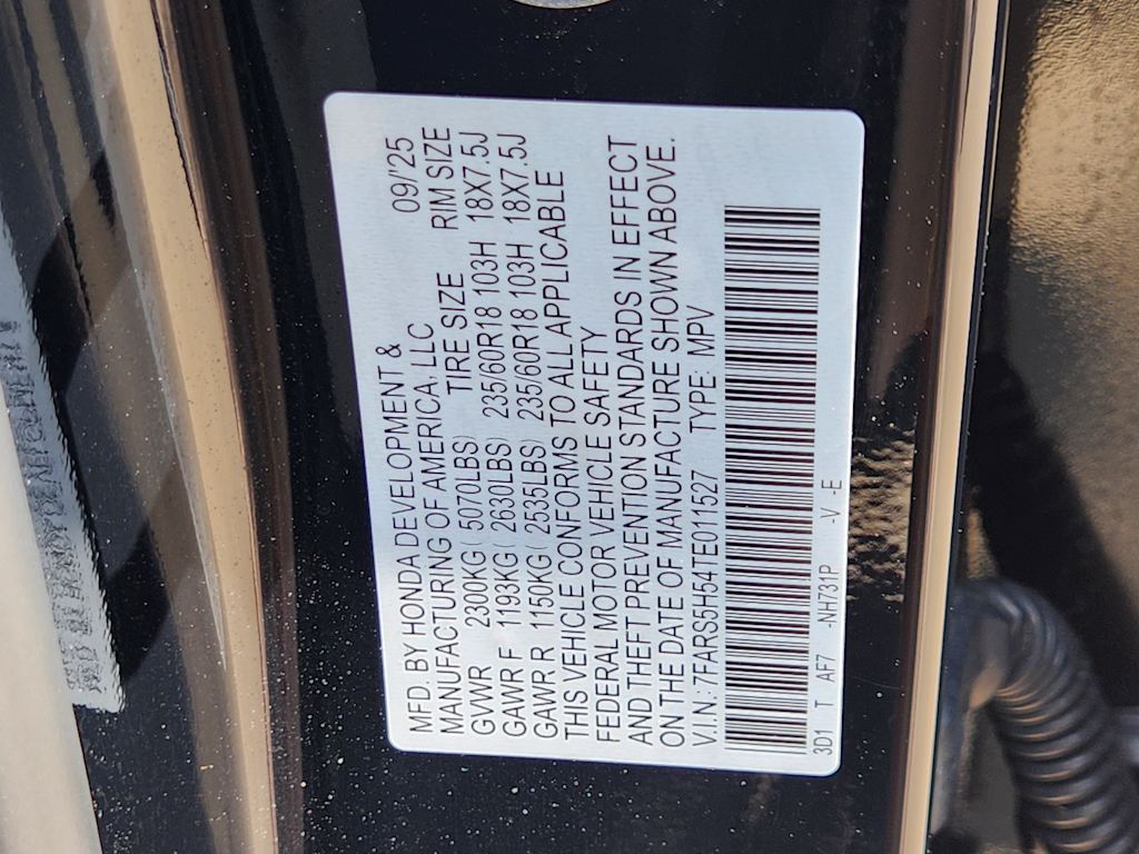 Thumbnail: 2026 Honda CR-V - 20