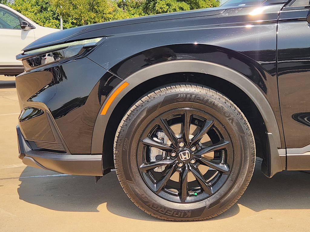 Thumbnail: 2026 Honda CR-V - 8