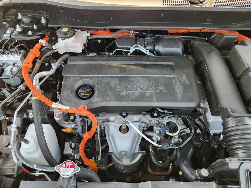 Thumbnail: 2026 Honda CR-V - 9