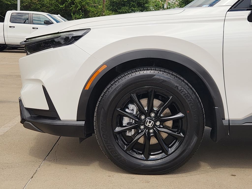 Thumbnail: 2026 Honda CR-V - 8