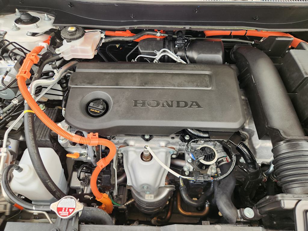 Thumbnail: 2026 Honda CR-V - 9
