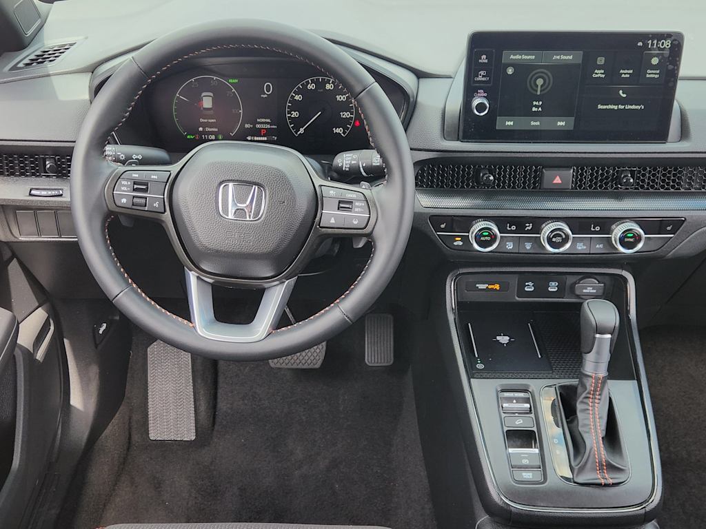 Thumbnail: 2026 Honda CR-V - 14