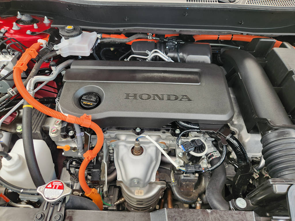 Thumbnail: 2025 Honda CR-V - 8