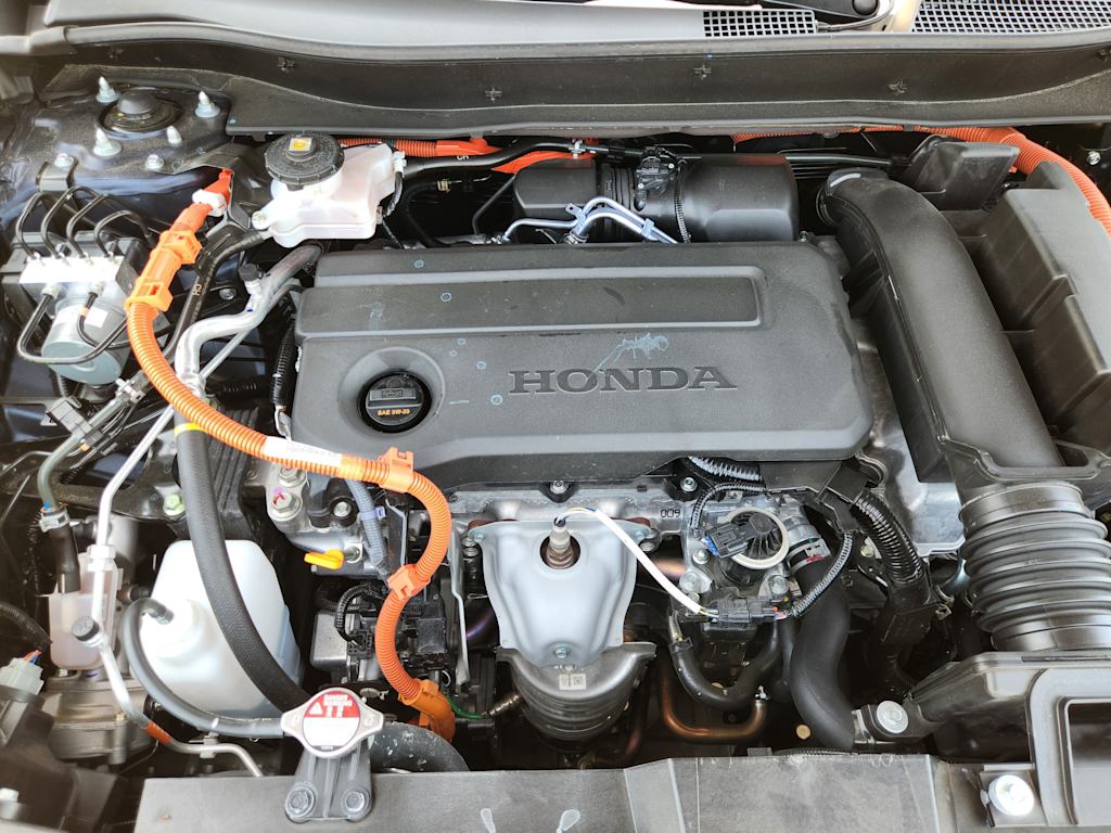 Thumbnail: 2026 Honda CR-V - 8