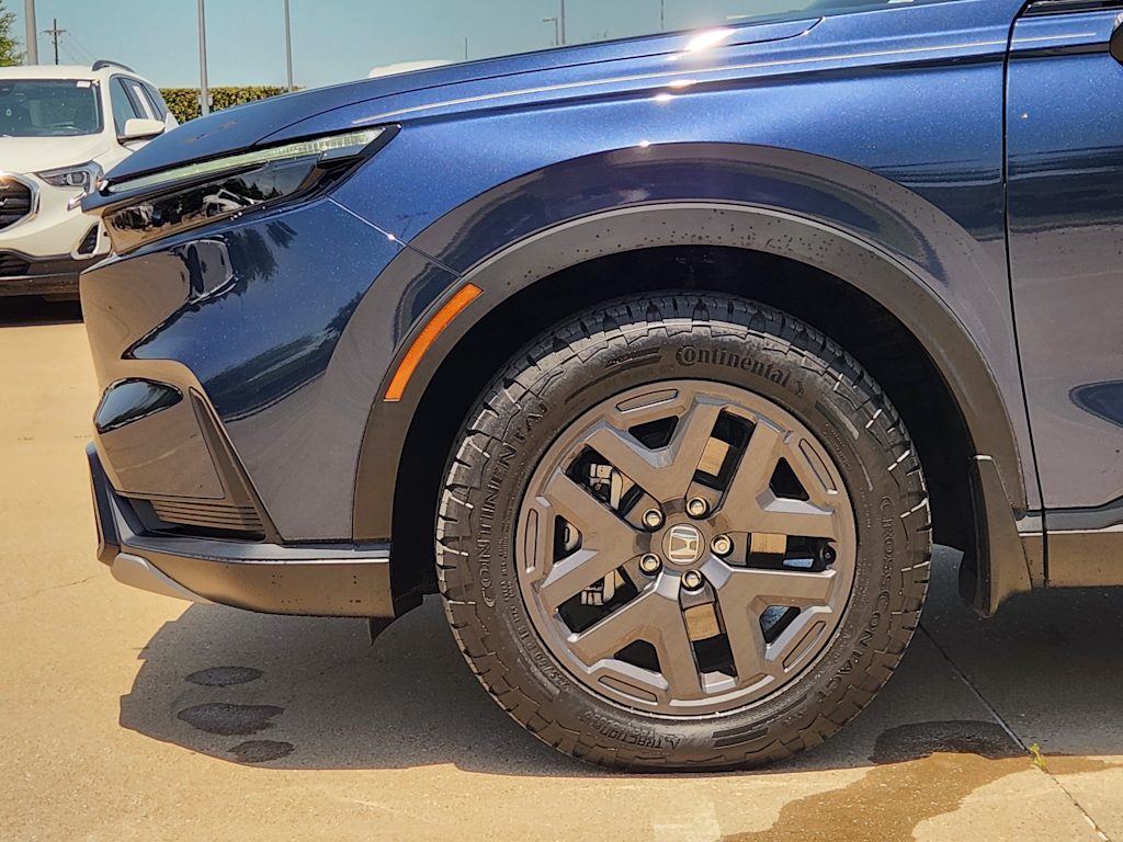 Thumbnail: 2026 Honda CR-V - 7