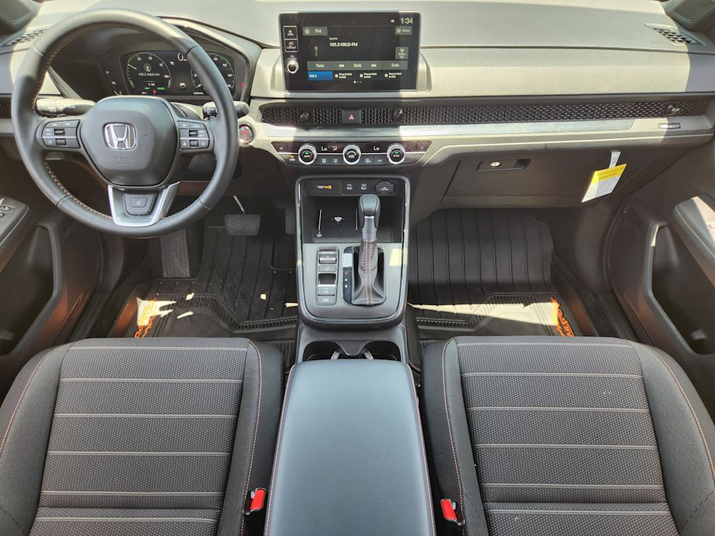 Thumbnail: 2026 Honda CR-V - 9