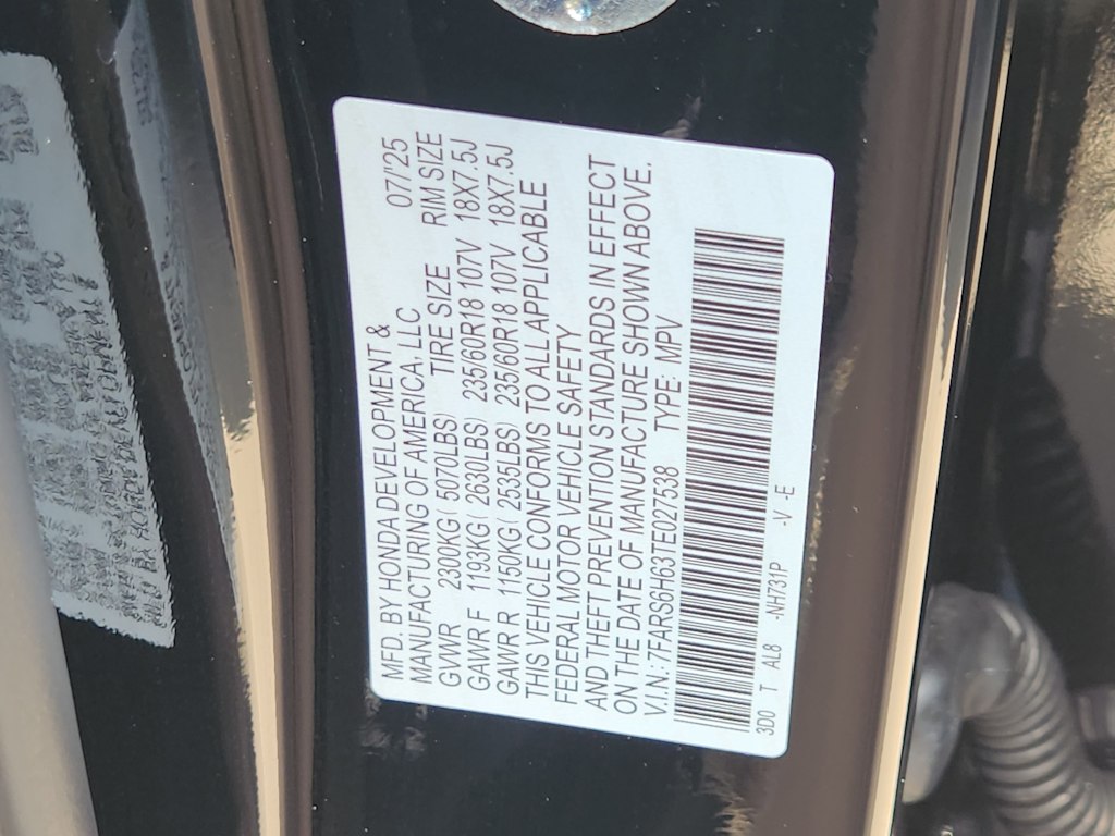 Thumbnail: 2026 Honda CR-V - 20
