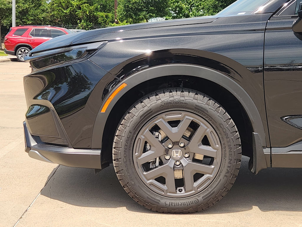 Thumbnail: 2026 Honda CR-V - 8