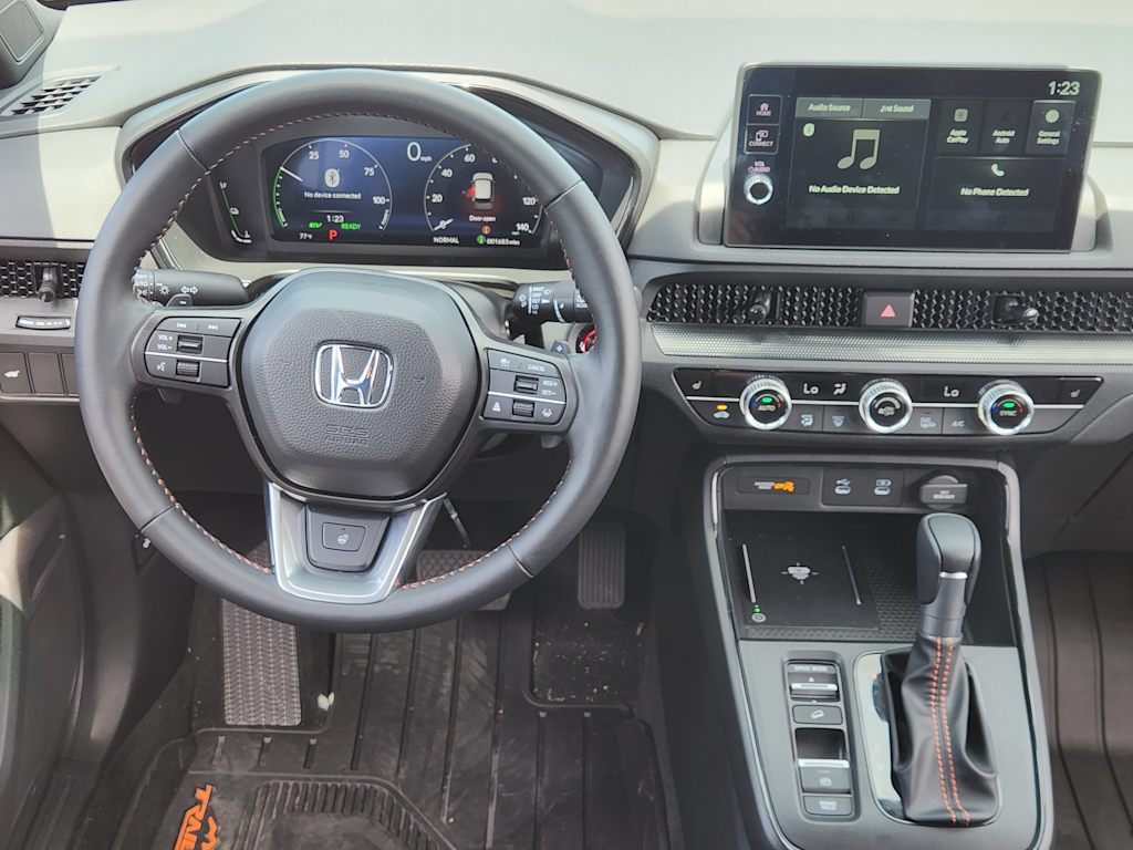 Thumbnail: 2026 Honda CR-V - 14