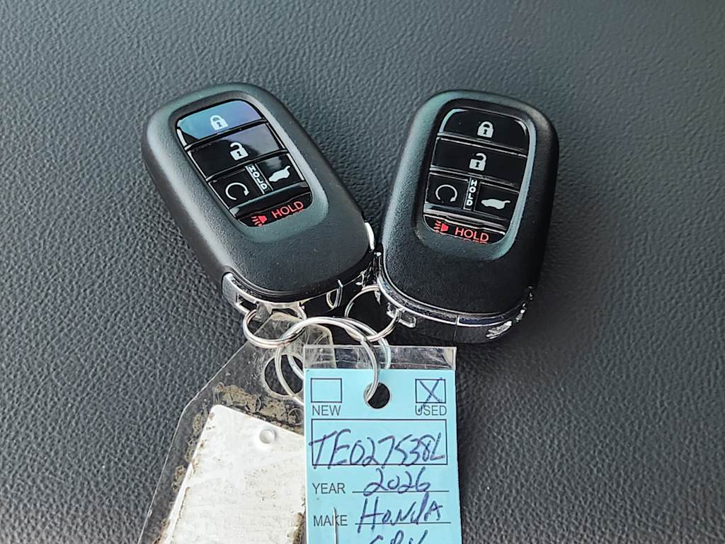 Thumbnail: 2026 Honda CR-V - 19
