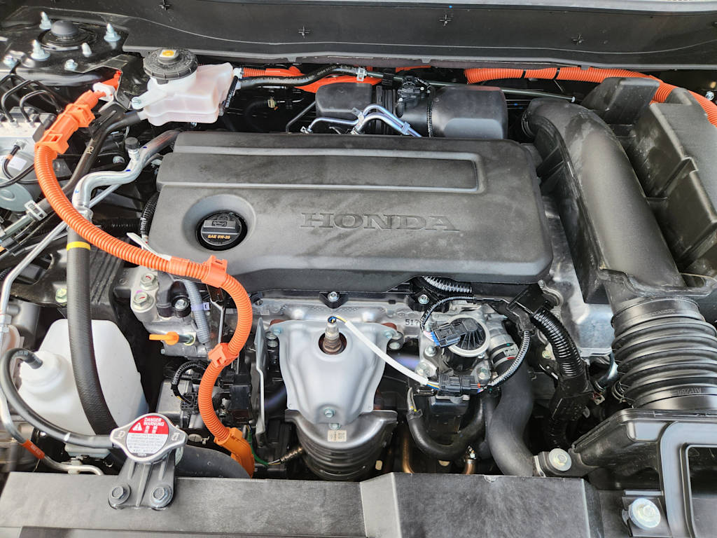 Thumbnail: 2026 Honda CR-V - 9