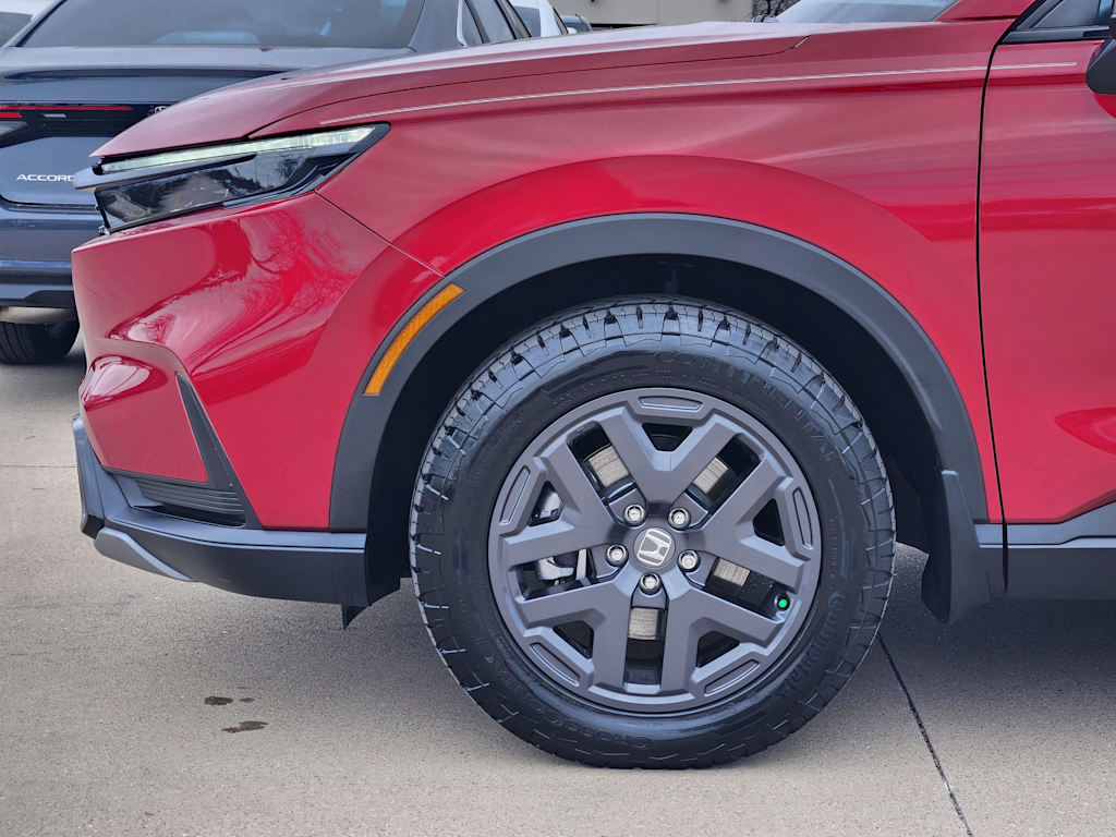 Thumbnail: 2026 Honda CR-V - 8