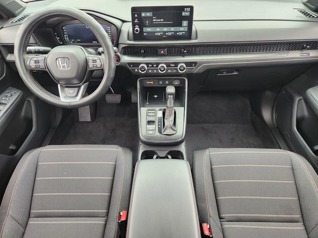 Thumbnail: 2026 Honda CR-V - 10