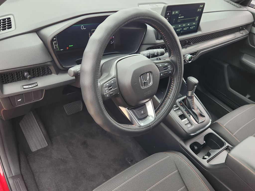 Thumbnail: 2026 Honda CR-V - 2