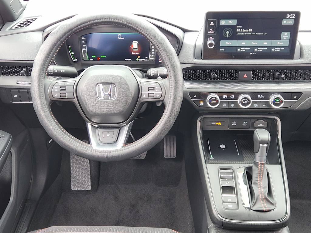 Thumbnail: 2026 Honda CR-V - 14