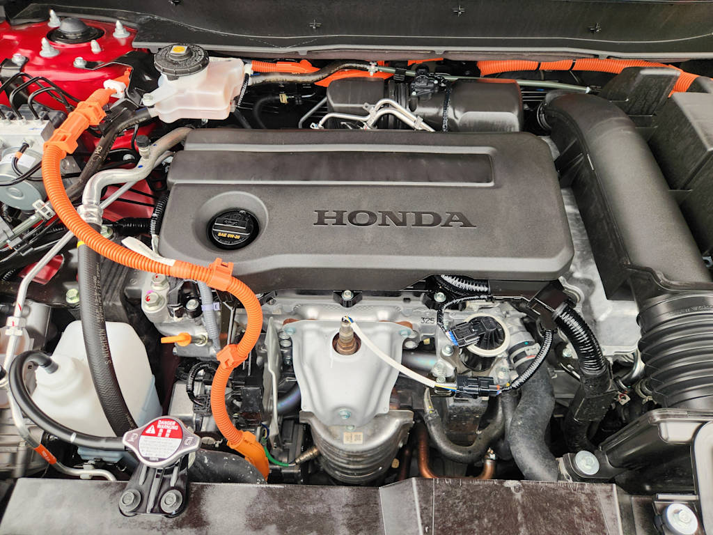 Thumbnail: 2026 Honda CR-V - 9