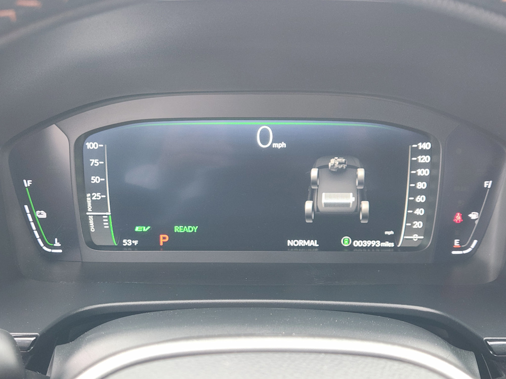 Thumbnail: 2026 Honda CR-V - 17