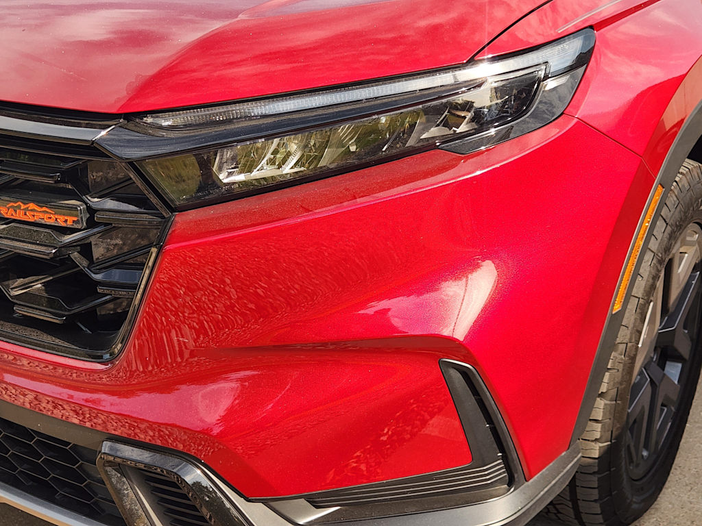 Thumbnail: 2026 Honda CR-V - 10