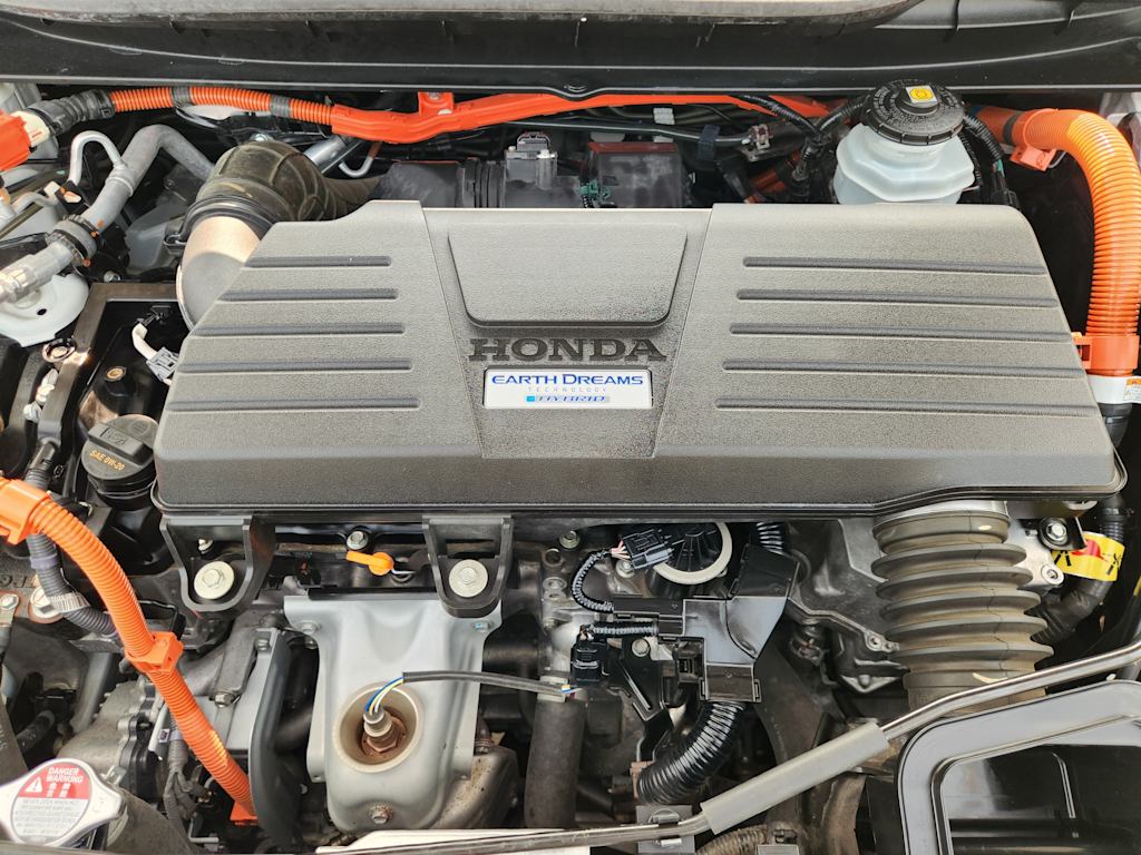 Thumbnail: 2020 Honda CR-V - 8