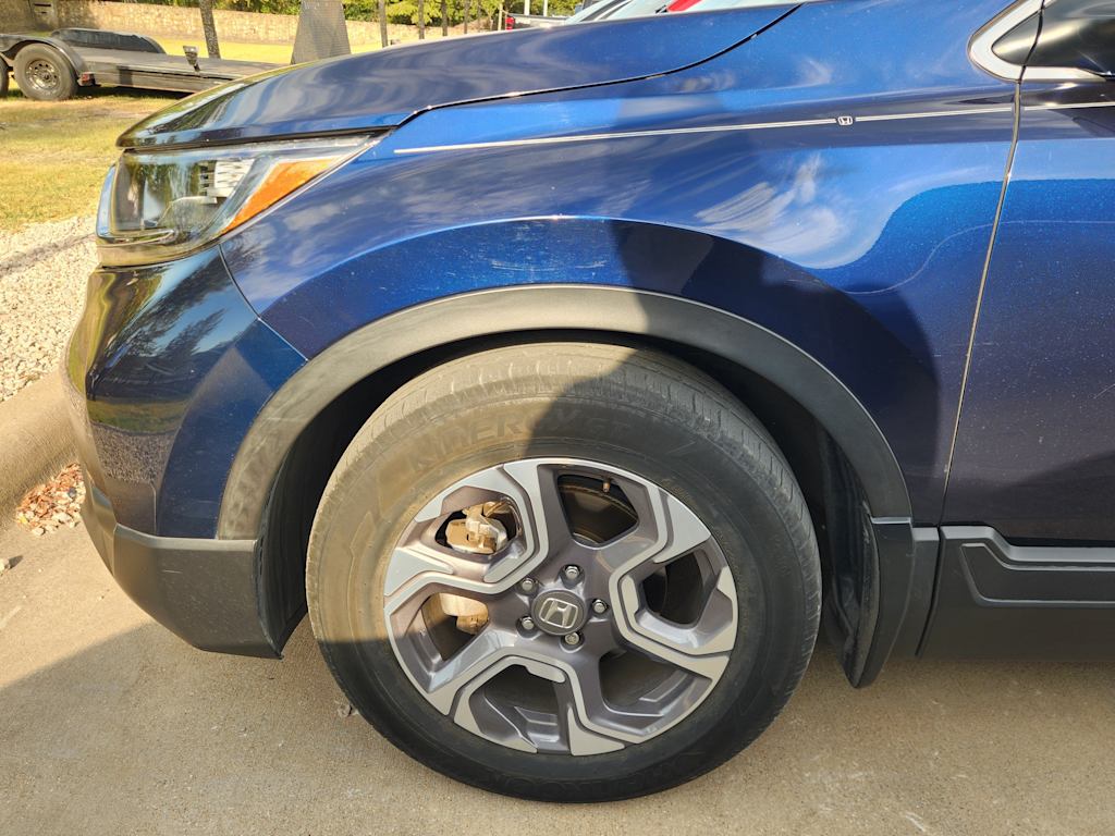 Thumbnail: 2017 Honda CR-V - 10