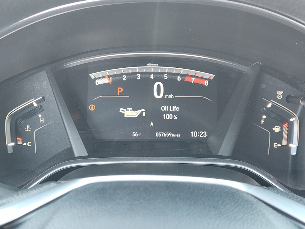 Thumbnail: 2019 Honda CR-V - 16