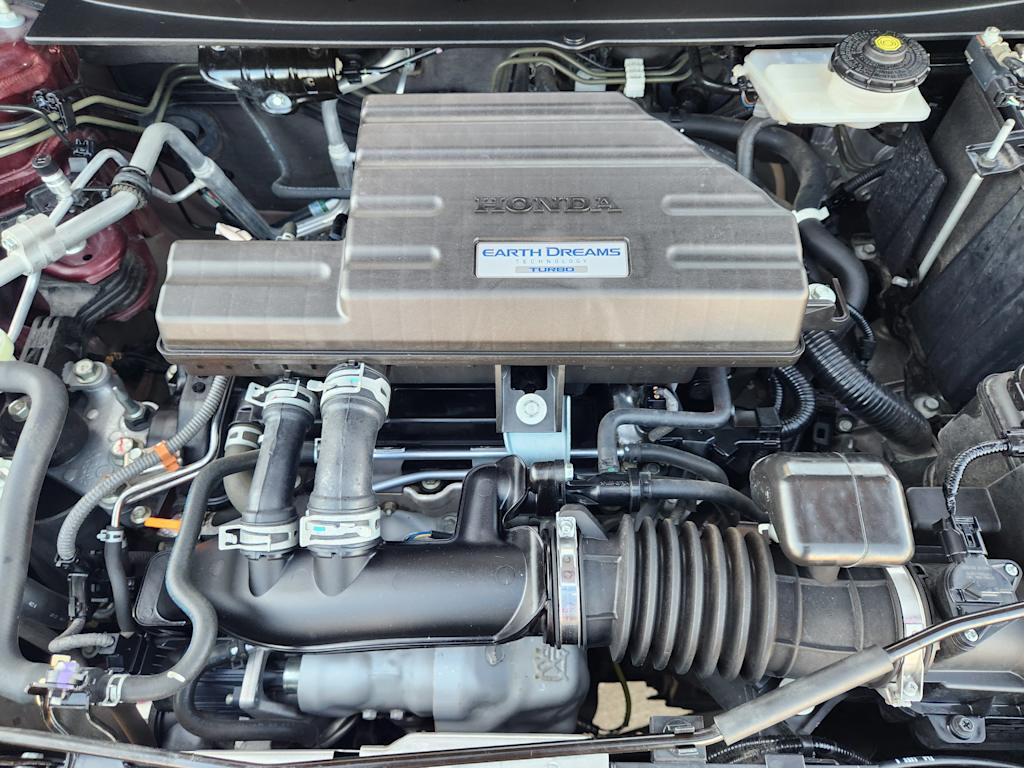 Thumbnail: 2019 Honda CR-V - 8