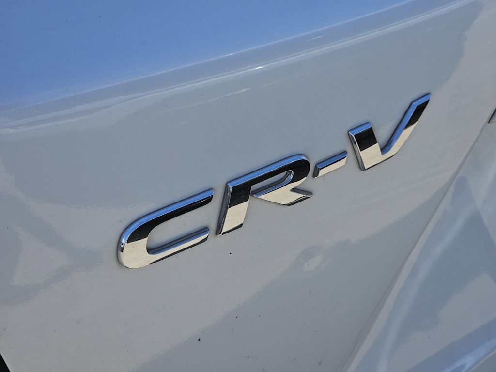 2021 Honda CR-V EX 5