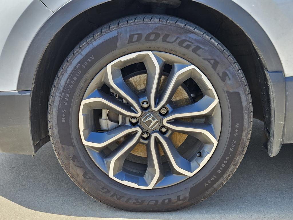 2021 Honda CR-V EX 6