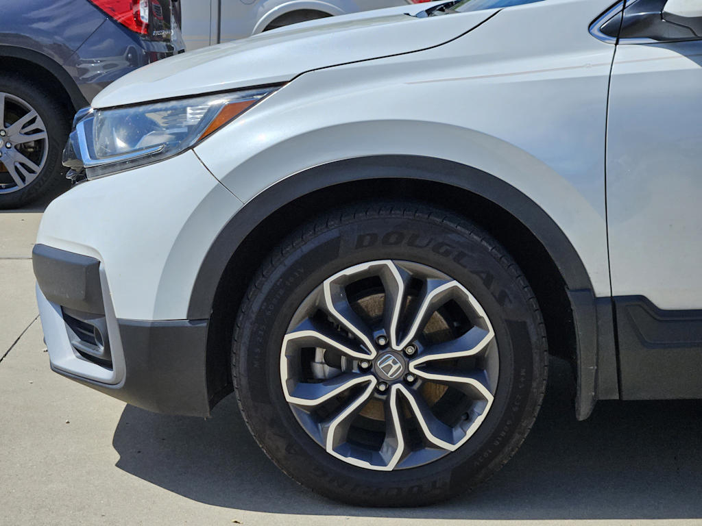 2021 Honda CR-V EX 9